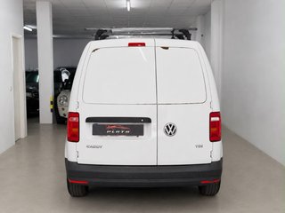 Volkswagen Caddy 2.0 TDI ETIQUETA C