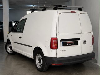 Volkswagen Caddy 2.0 TDI ETIQUETA C