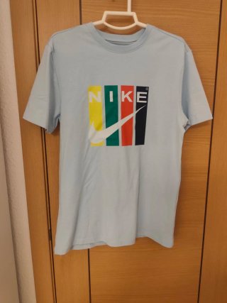 Camiseta Nike Hombre Talla L Multicolor