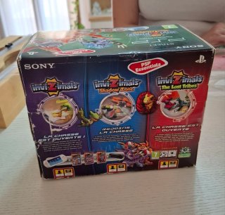 Sony PSP Street Bianco