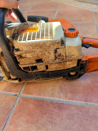Motosierra Stihl 029