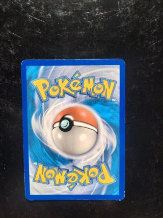 Blastoise EX Promo