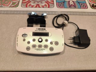 Boss VE-5 Efectos de Voz