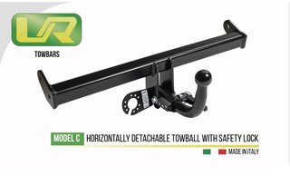 Enganche Bola Remolque Umbra Rimorchi 07040/F