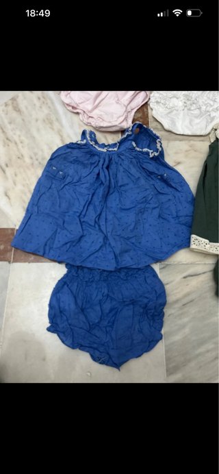 Lote Ropa Bebé 6 Meses