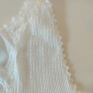 Camisón verano nuevo bordado blanco