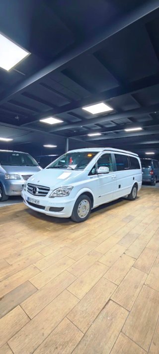 Mercedes Marco Polo nacional único propietario