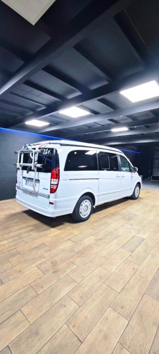 Mercedes Marco Polo nacional único propietario