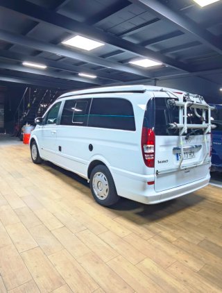 Mercedes Marco Polo nacional único propietario