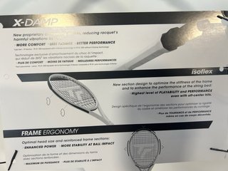 Tecnifibre TF-X1 300 L2