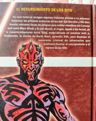 Darth Maul