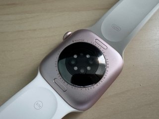 Apple Watch Series 10 Rose Gold 42mm