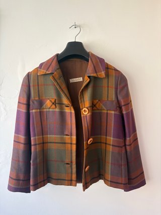 Americana vintage cuadros Cereso multicolor
