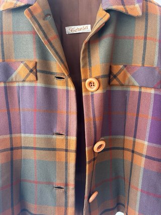 Americana vintage cuadros Cereso multicolor