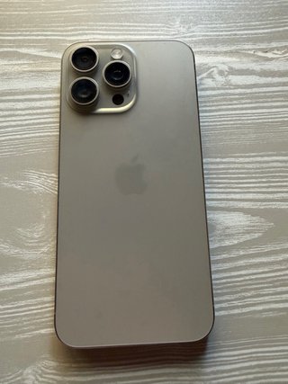 iPhone 15 Pro Max 256GB