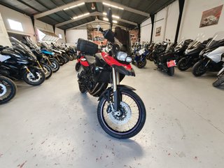 BMW F 800 GS 2009 - 38.000 km