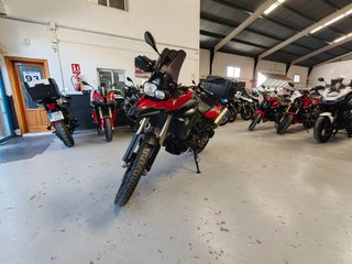 BMW F 800 GS 2009 - 38.000 km