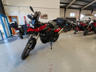 BMW F 800 GS 2009 - 38.000 km