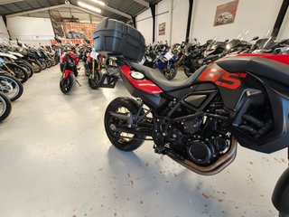 BMW F 800 GS 2009 - 38.000 km