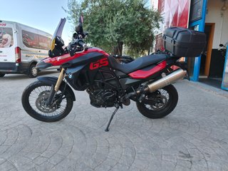 BMW F 800 GS 2009 - 38.000 km