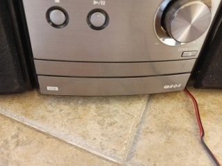 Equipo de música Panasonic SA-PM500