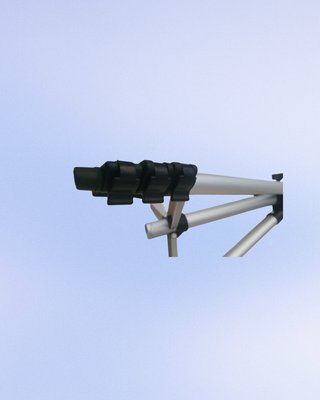 Trípode para fotografía y streaming