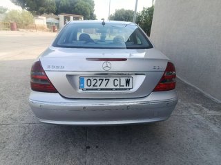 Mercedes-Benz Clase E 2003