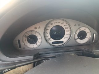 Mercedes-Benz Clase E 2003