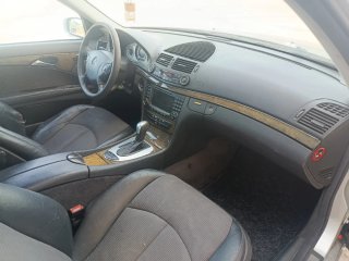 Mercedes-Benz Clase E 2003