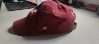 Gorra New York Yankees Roja