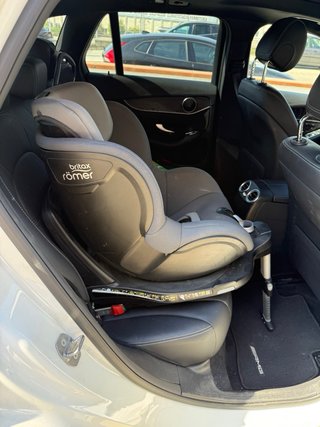 Silla coche Britax Römer Dualfix Pro 360