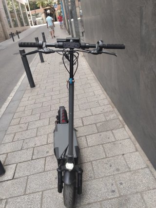 Smartgyro Rockway subido a 60 v Patinete Eléctrico