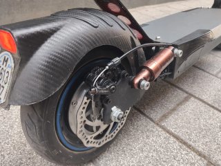 Smartgyro Rockway subido a 60 v Patinete Eléctrico