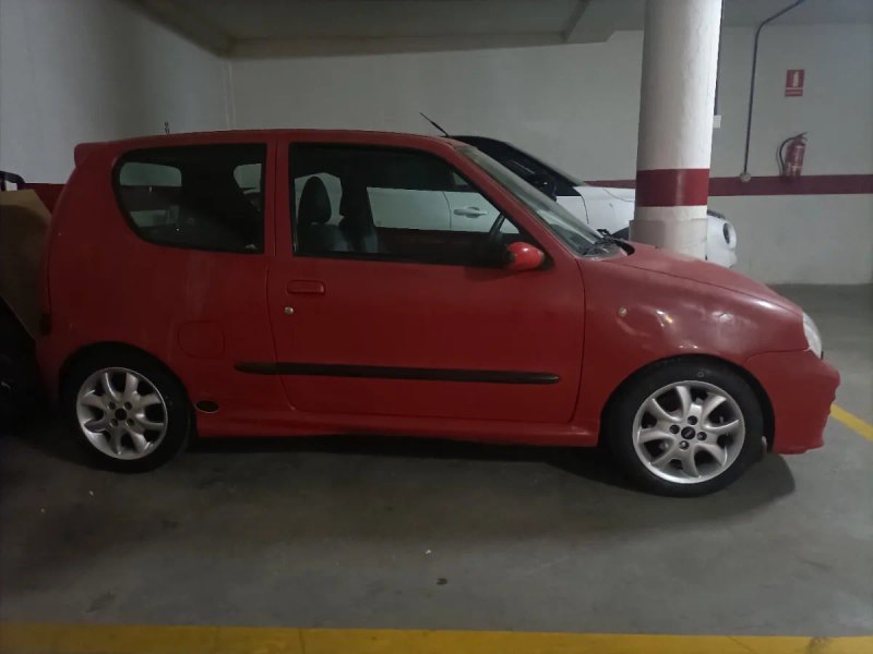 FIAT Seicento 2001 - foto 1