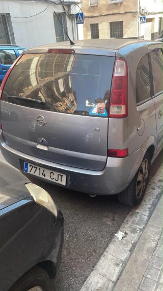 Opel Meriva 2003