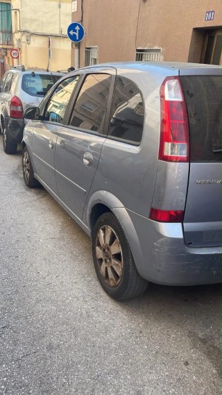 Opel Meriva 2003