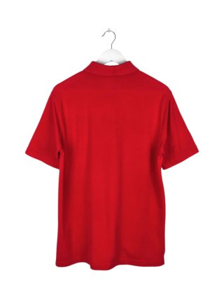 Polo Liso Manga Corta "Thomas Burberry" Talla XL