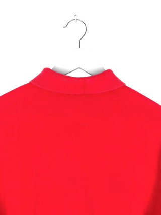 Polo Liso Manga Corta "Thomas Burberry" Talla XL