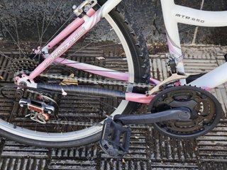 Bicicleta JL-Wenti Runner 26