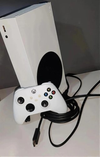 Consola XBOX Series S.