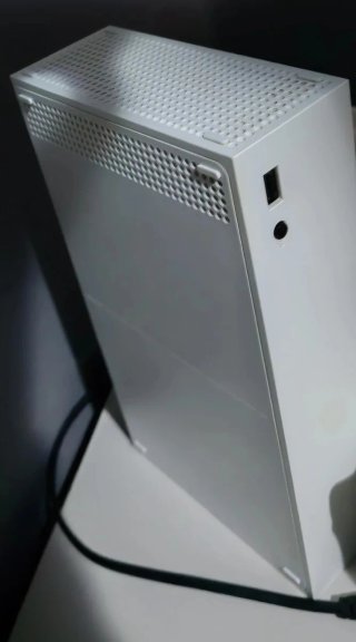 Consola XBOX Series S.