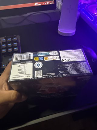 One Piece OP-16 The Time of Battle Box