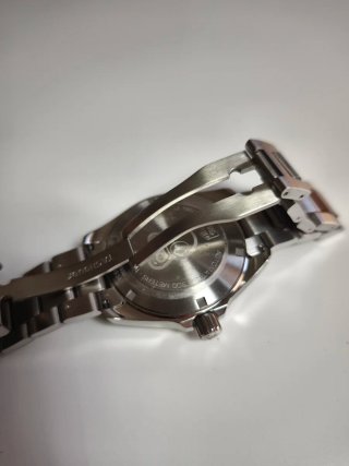 Reloj Tag Heuer Aquaracer Calibre 5 Automático