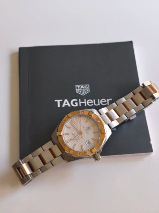 Reloj Tag Heuer Aquaracer Calibre 5 Automático