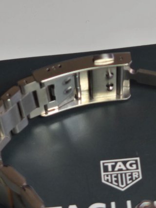 Reloj Tag Heuer Aquaracer Calibre 5 Automático