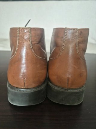 Botines Guy Laroche Piel Marrón Talla 42