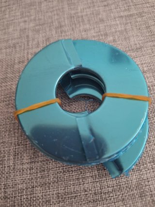 Cubiertas decorativas para grifos