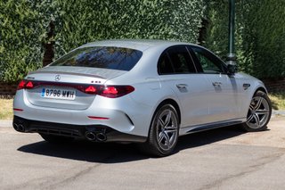 Mercedes-Benz Clase E Mercedes-AMG E 53 Hybrid 4MATIC+