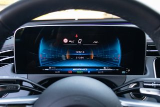 Mercedes-Benz Clase E Mercedes-AMG E 53 Hybrid 4MATIC+