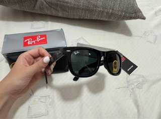 Gafas de sol Ray-Ban negras